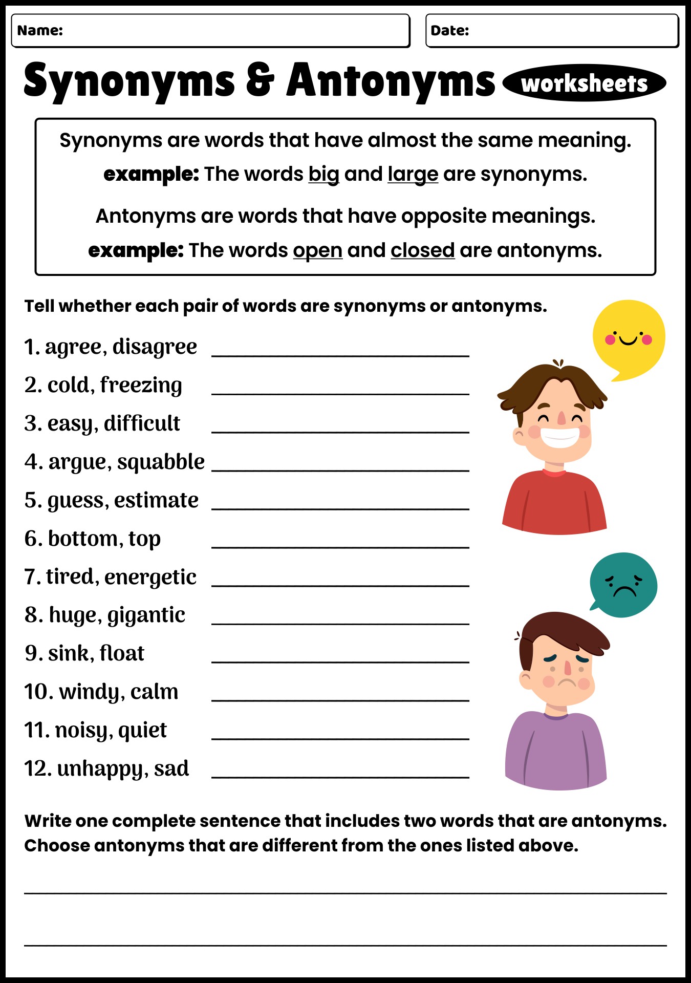 15 Free Grammar Worksheets Compound Worksheeto