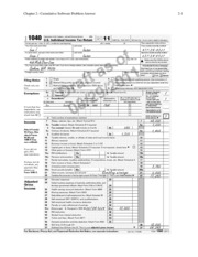 Tax Form 6251 Worksheet