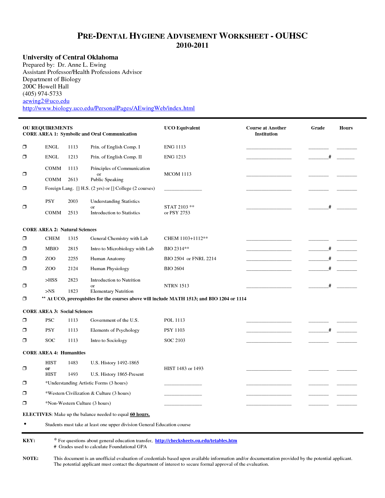 Dental Hygiene Worksheet Printable