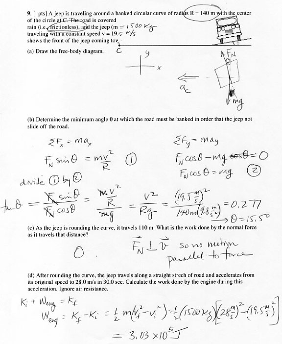 Momentum And Impulse Worksheet With Answers