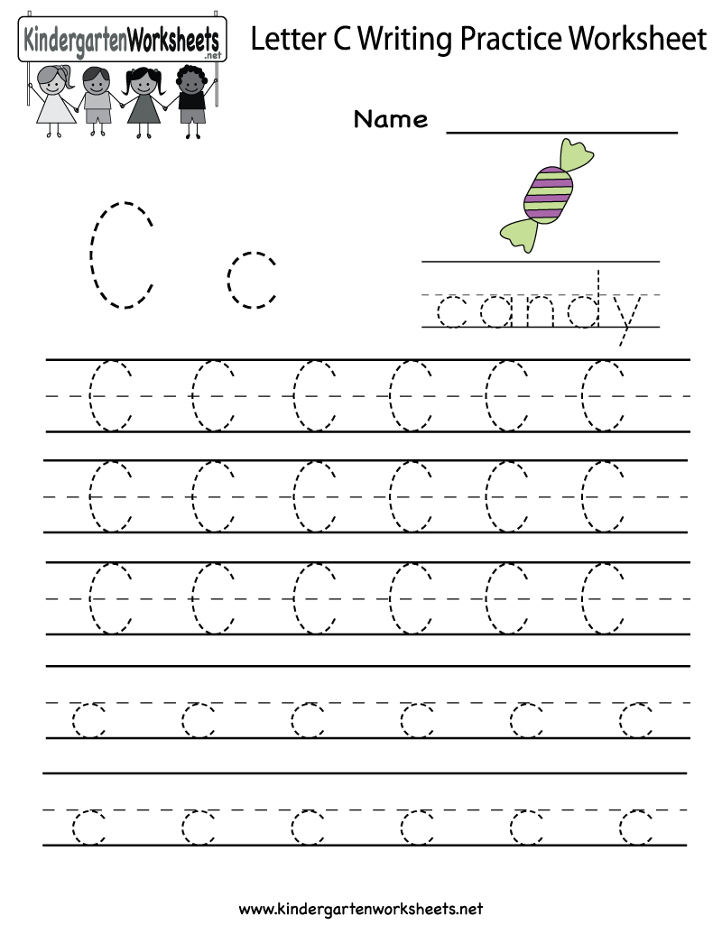 14 Phonics Letter C Worksheets Worksheeto