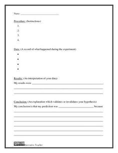 Scientific Method Worksheet 5th Grade Science