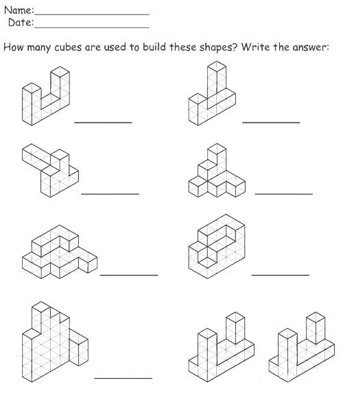 9 Composite Area Worksheet Worksheeto