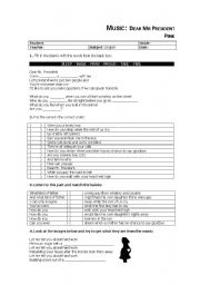 DBT Dear Man Worksheet