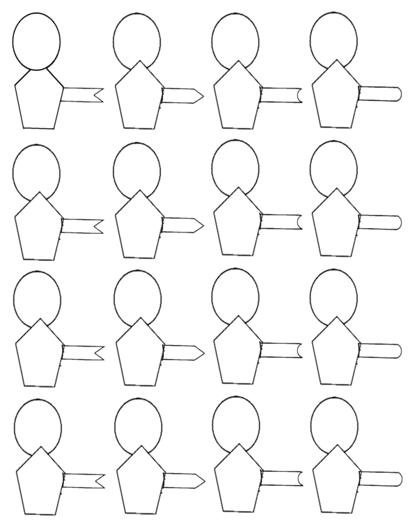 DNA Paper Model Activity