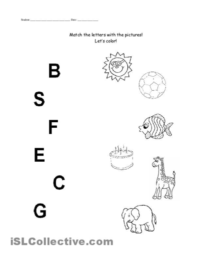 Free Printable Letter W Worksheets