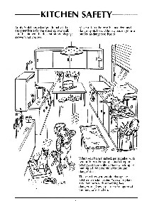 Kitchen Hazards Worksheets Answers