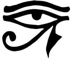 Ancient Egyptian Symbols Eye