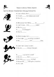 Worksheets About Shadows for Kids