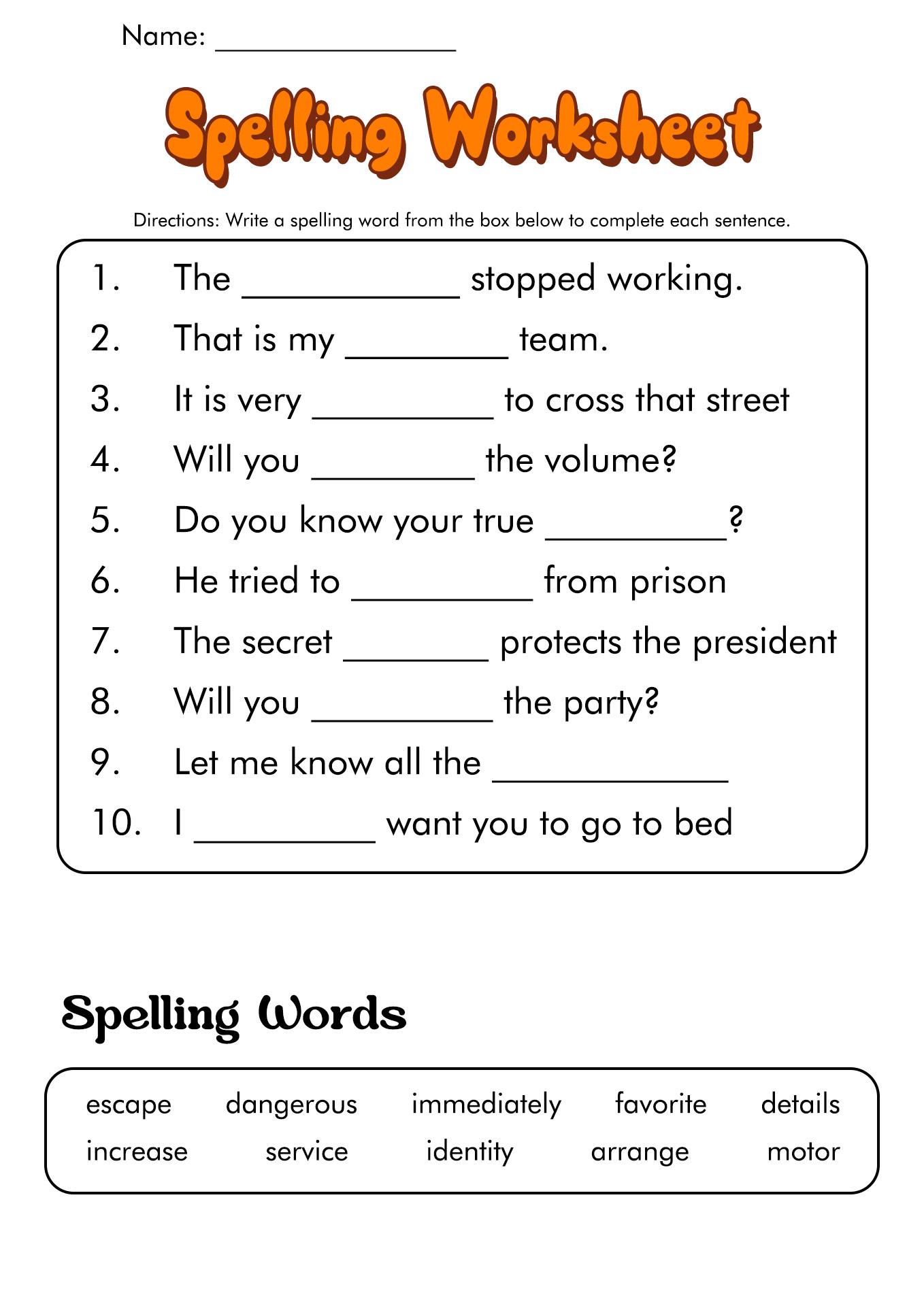 16-6th-grade-spelling-words-worksheets-worksheeto