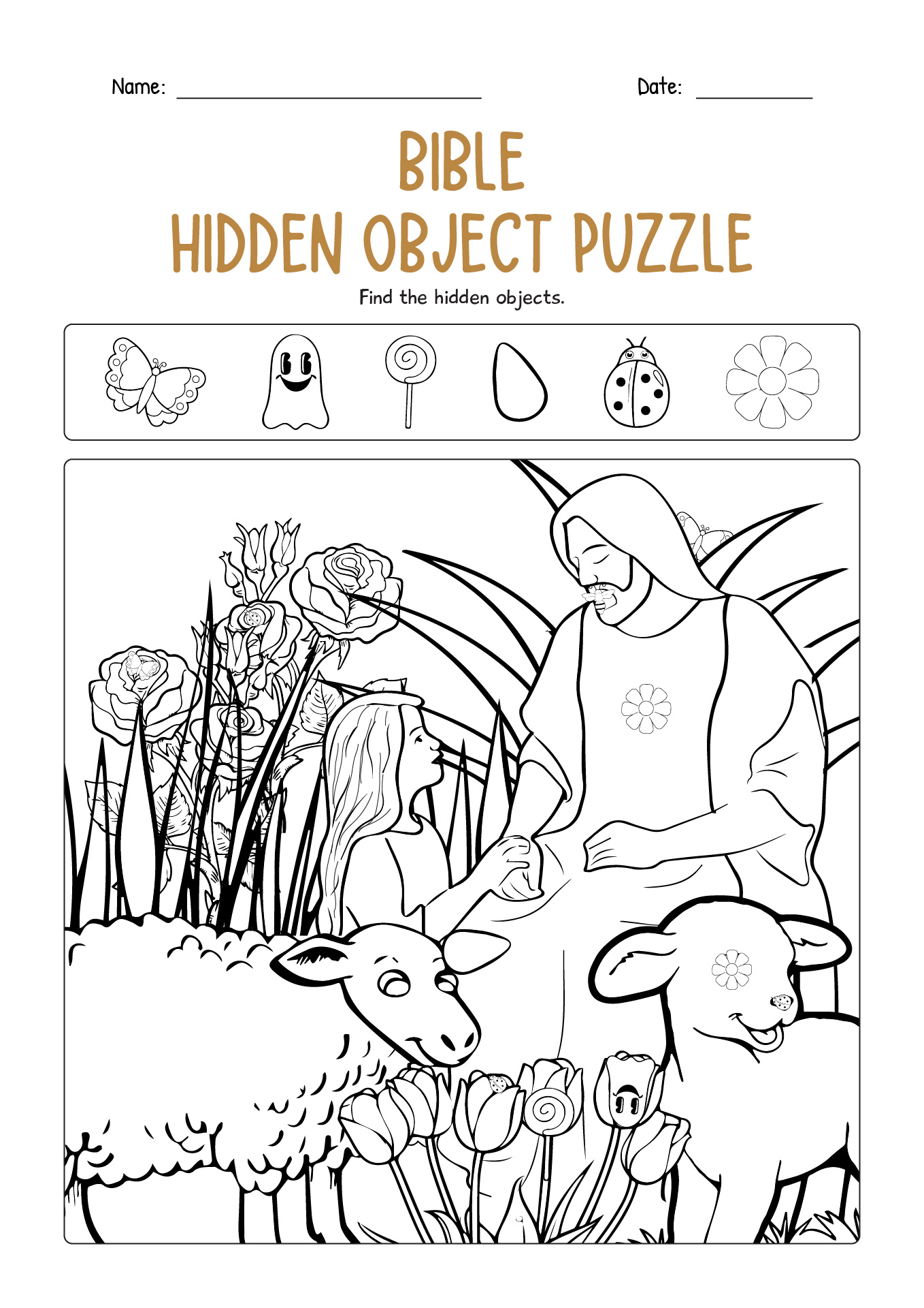 Bible Story Hidden Pictures Printable Hidden Pictures Bible Lessons Porn Sex Picture