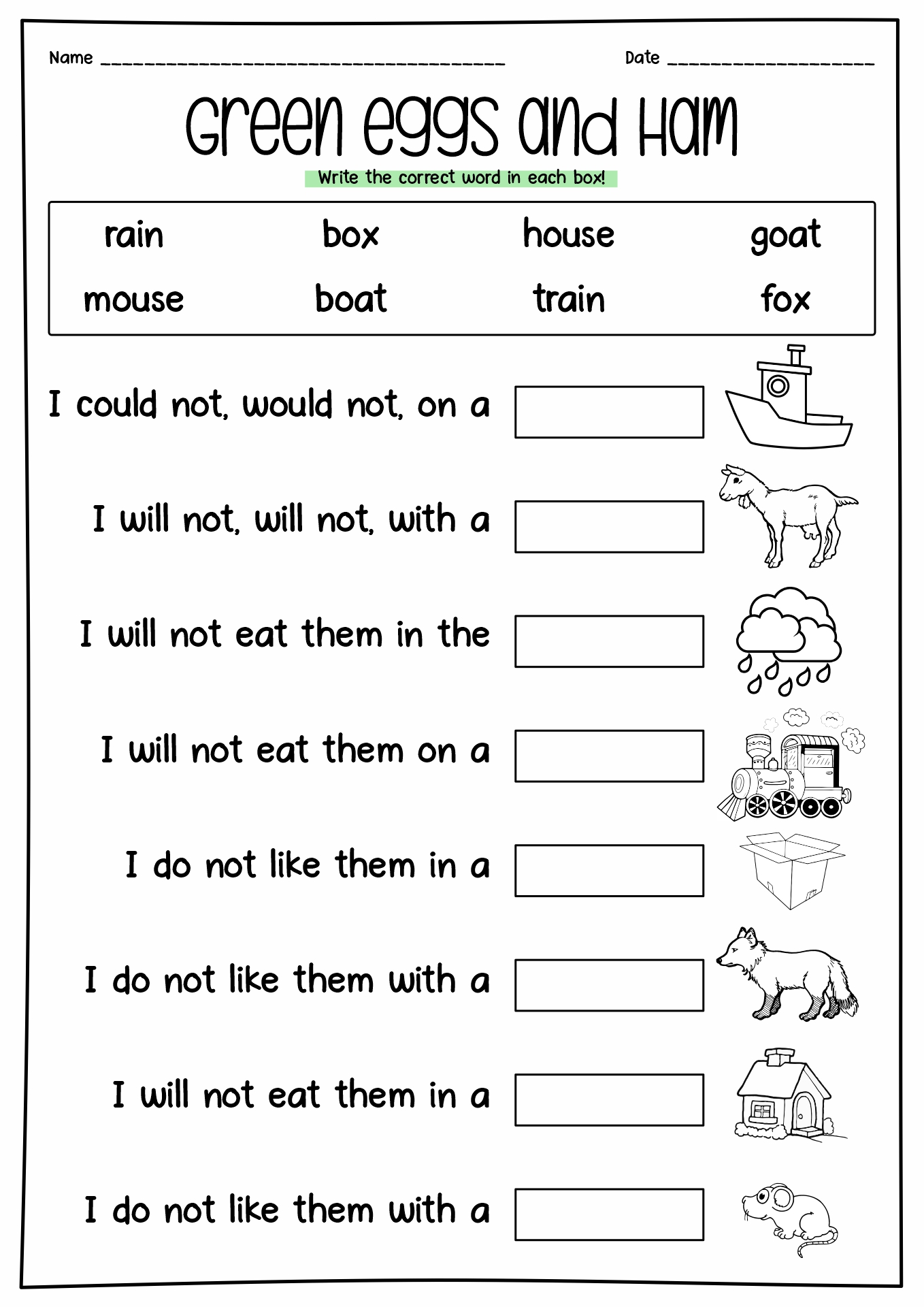 14 Worksheets Christmas Rhyming For Kindergarten Worksheeto