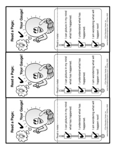 Kindergarten Making Inferences Worksheet