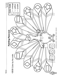 Shape Recognition Worksheets