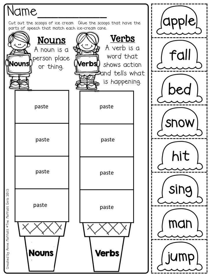 Proper Nouns Worksheets For 2Nd Grade Worksheet24