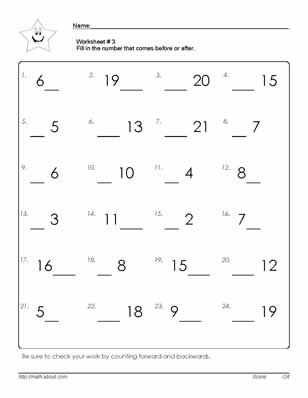 Skip Counting 2nd Grade Math Worksheets