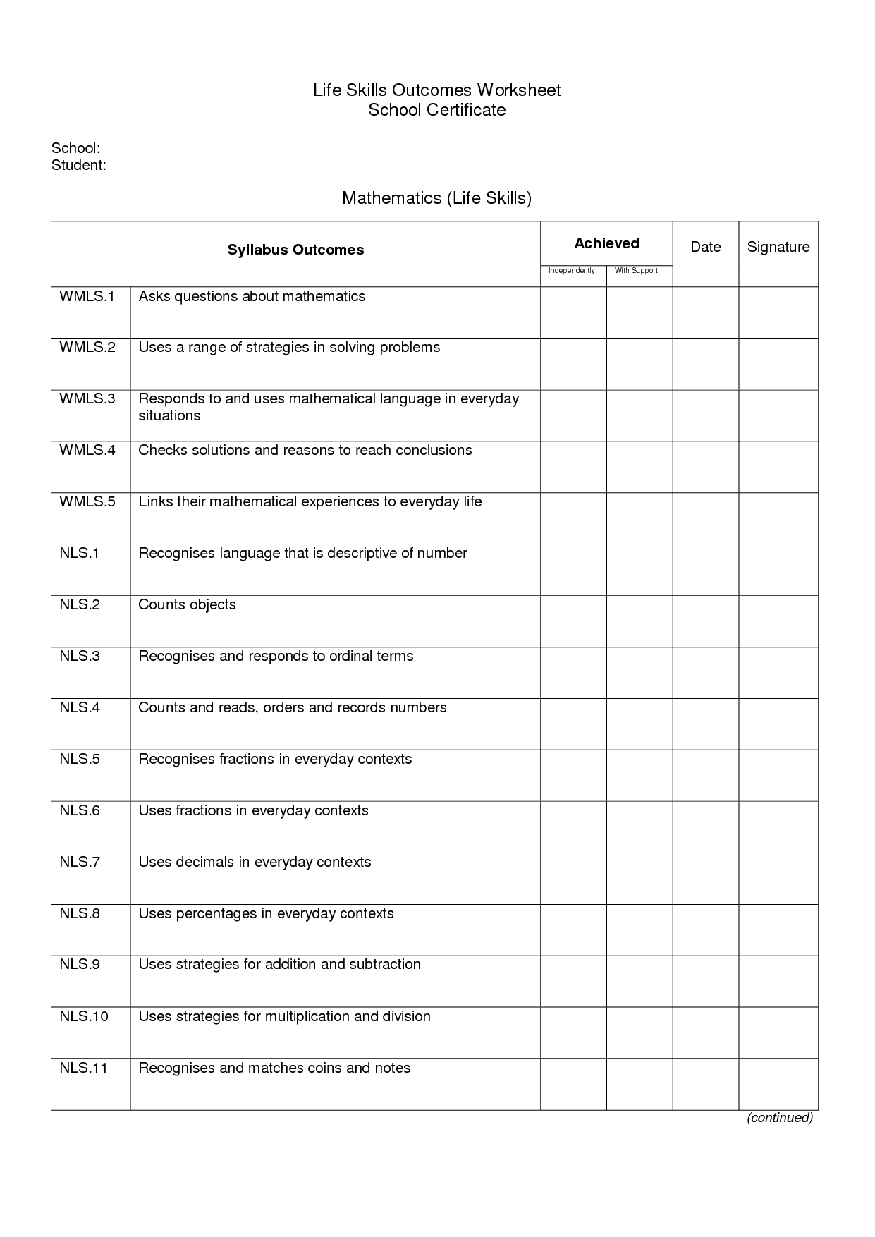 17 Healthy Lifestyles Worksheets For Adults Worksheeto