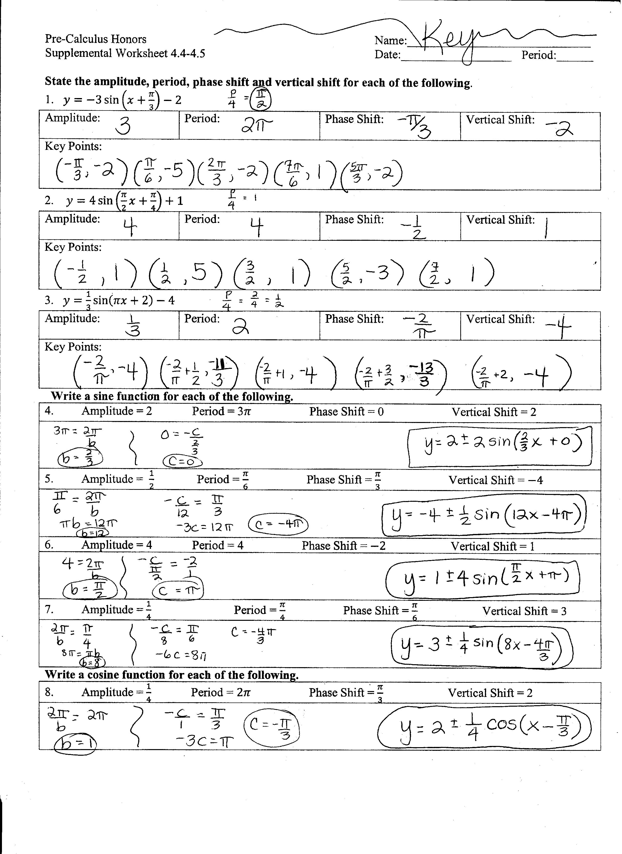 12 Graph Inverse Functions Worksheet Worksheeto