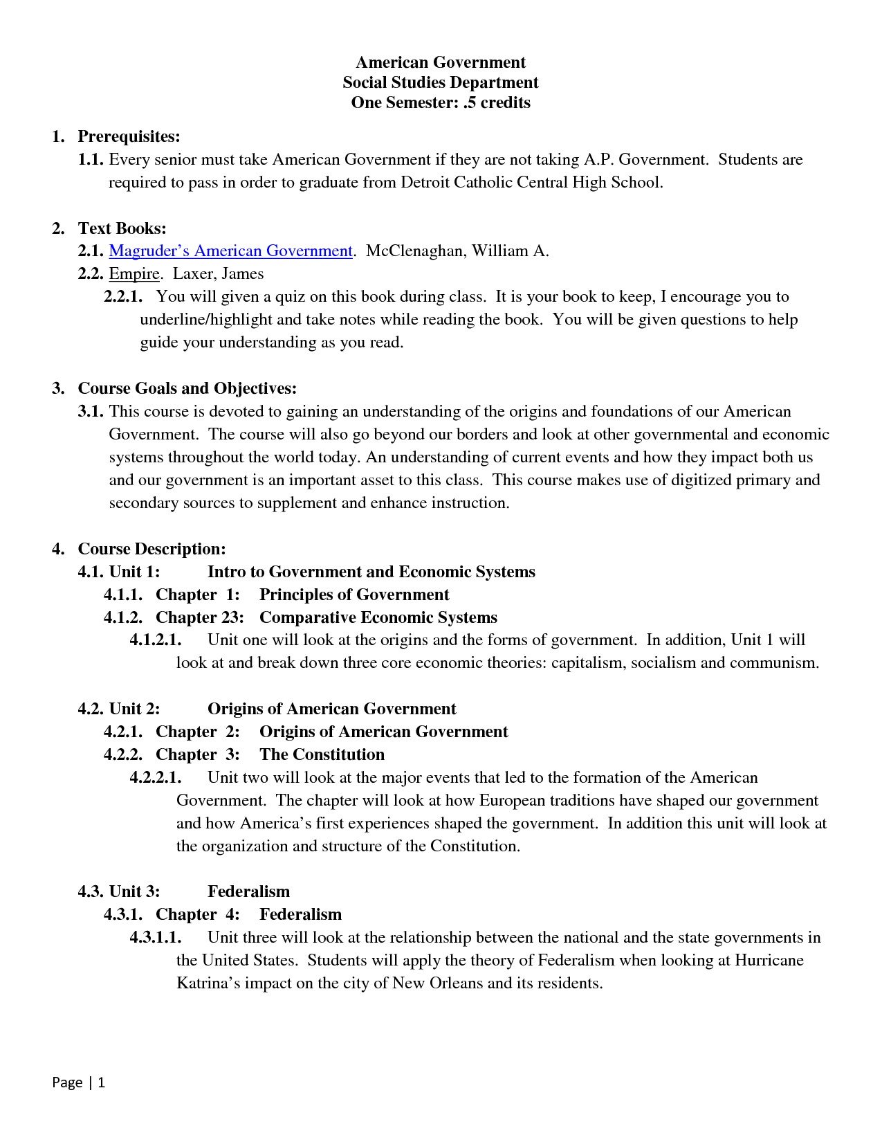 14 American Government Answer Key Worksheets Worksheeto