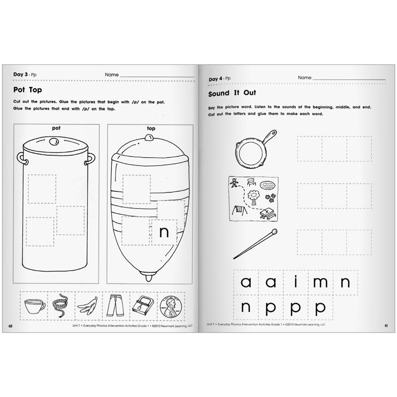 14 5th Grade Phonics Worksheets Worksheeto