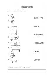 Whats the Word in the Kitchen Safety Worksheet Answers