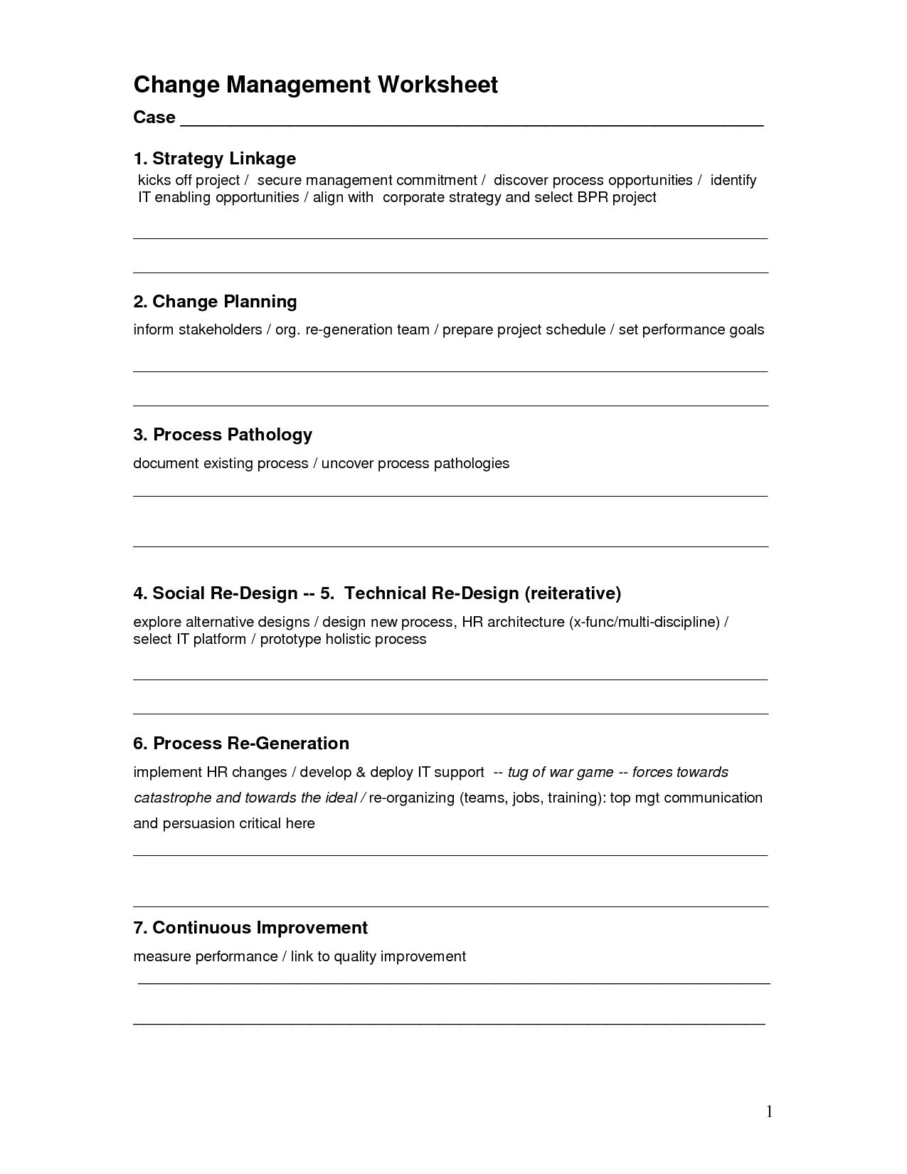 Acceptance and Commitment Therapy Worksheets