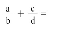 Lowest Common Denominator Fraction Worksheets