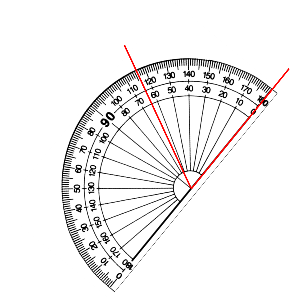 Measure Angles Protractor Worksheet