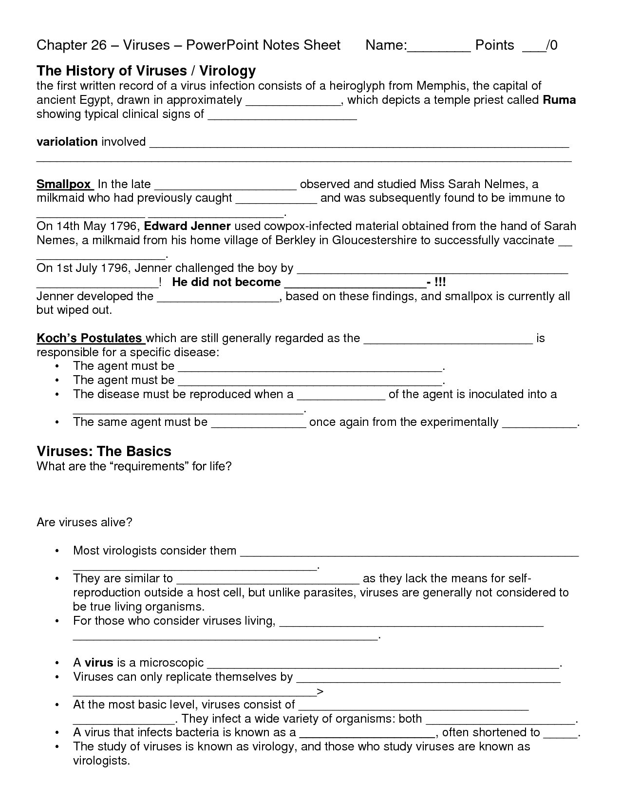 11 Glencoe Science Worksheet Answer Key Worksheeto