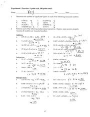 Acceleration Worksheet Answer Key