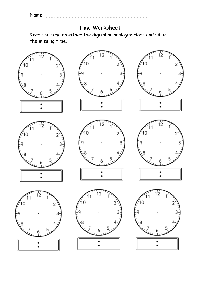 17 Best Images of Visual Form Constancy Worksheets - Free Visual ...