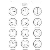 Time Worksheets