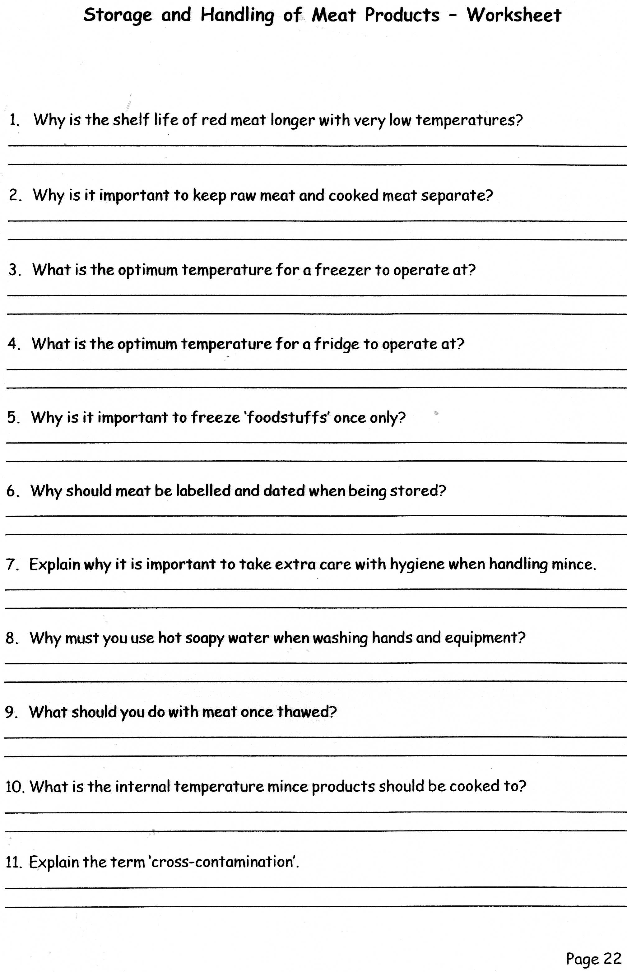 Essay That Convinces Others Of The Importance Of Food Safety