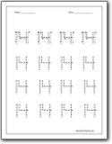 Printable Number 14 Tracing Worksheet