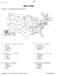 8th Grade Worksheet Category Page 1 - worksheeto.com