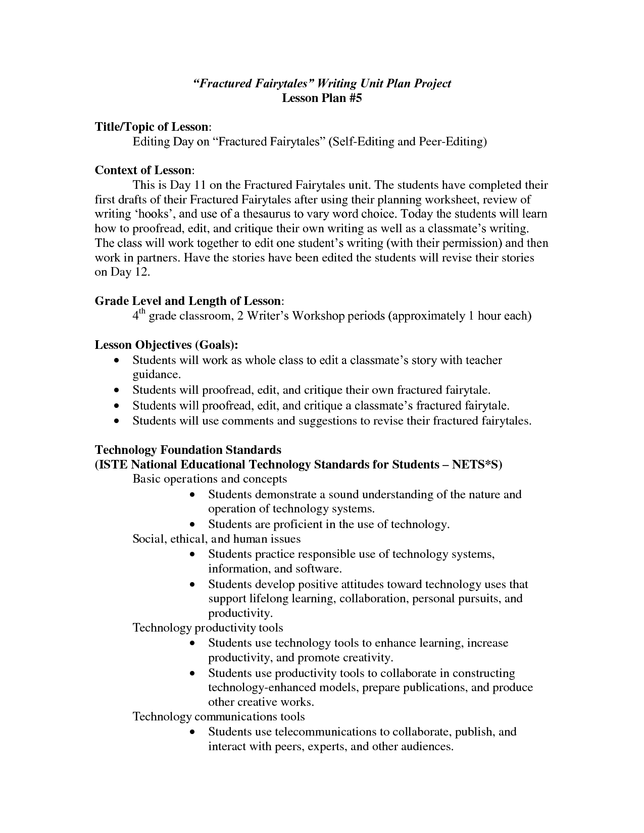 Declaration of Independence Lesson Worksheet