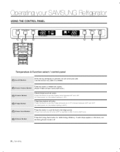 Samsung Refrigerator Freezer