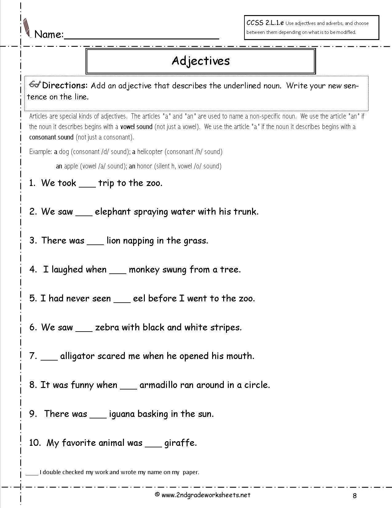 13 Printable Practice Writing Sentences Worksheets Worksheeto