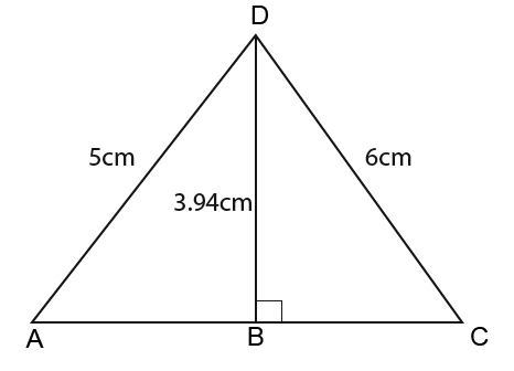 Trigonometry Find the Missing Side