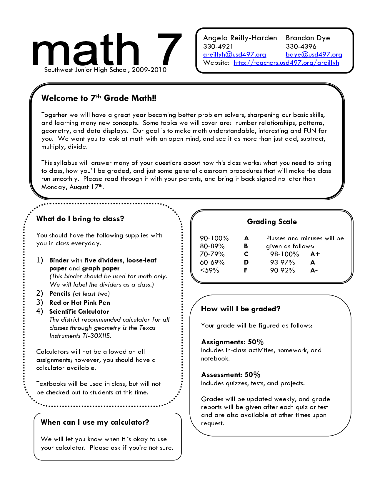 12 7th Grade Math Worksheets Problems Worksheeto