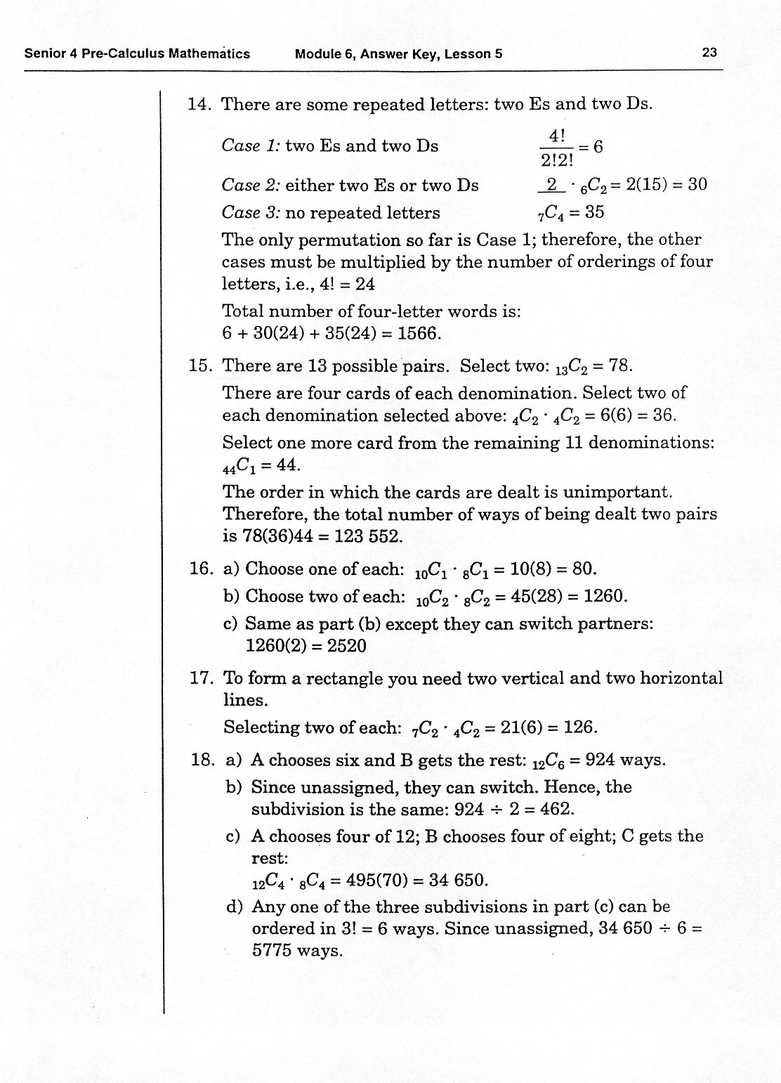 Rational Numbers Lesson 1 Skills Practice Answers