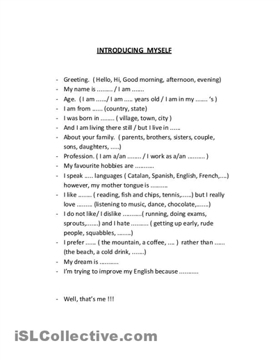 18-introduction-about-myself-worksheet-worksheeto