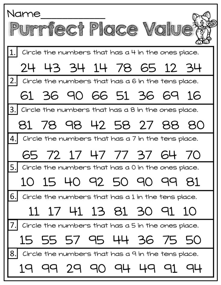 Math Place Value