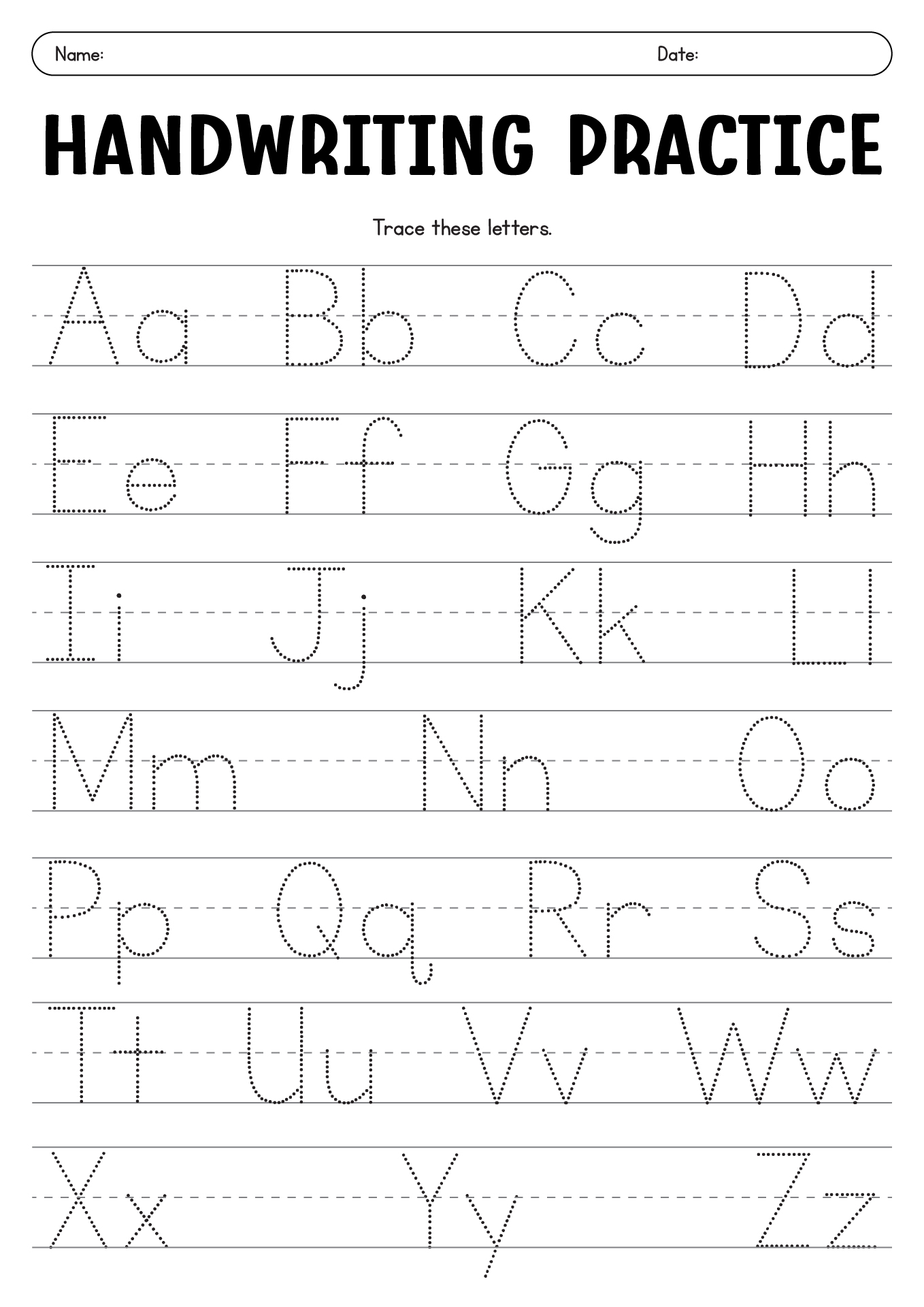 16 Pre Writing Worksheets For Preschool Worksheeto