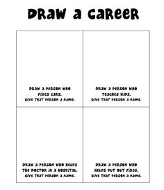 Career Exploration Activities