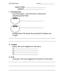 Free Reading Comprehension Worksheets