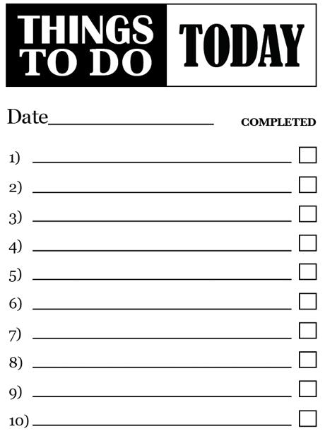 Goal Setting Worksheet Template