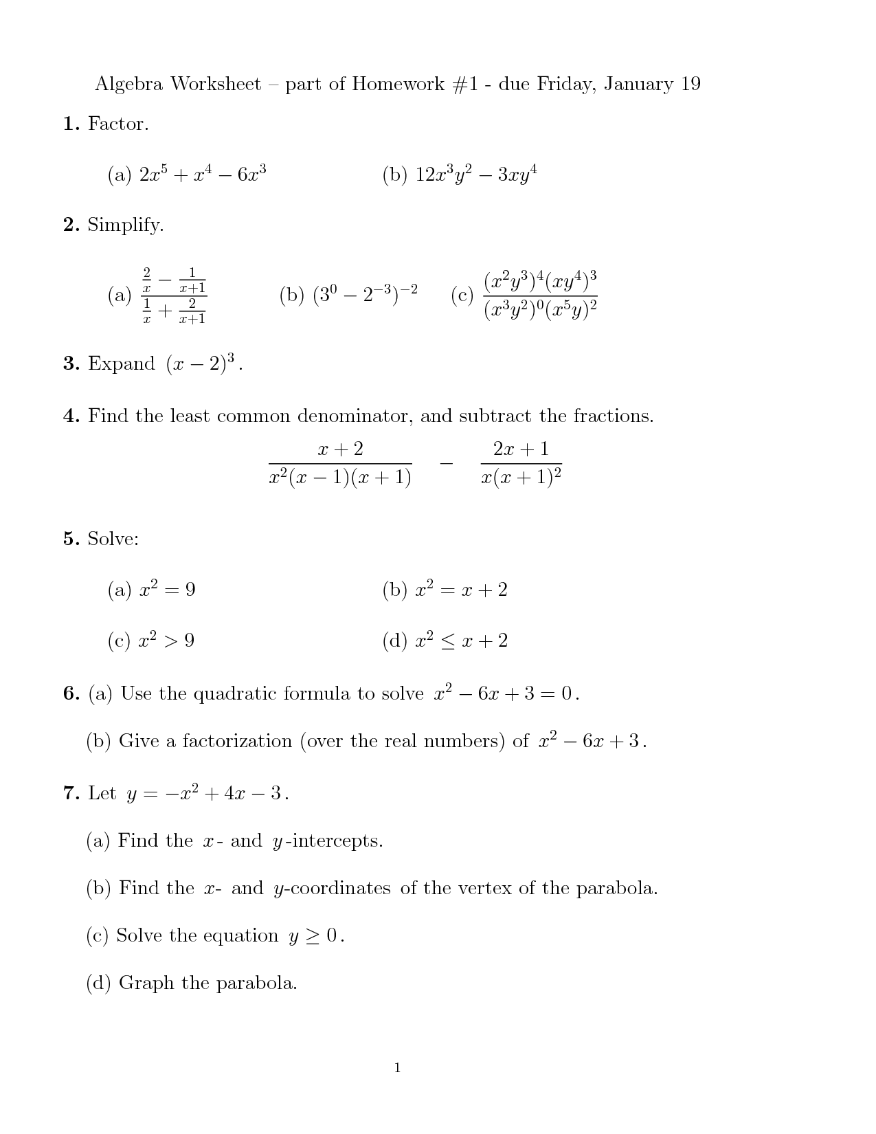 15 Chapter 5 Prentice Hall Worksheets Worksheeto