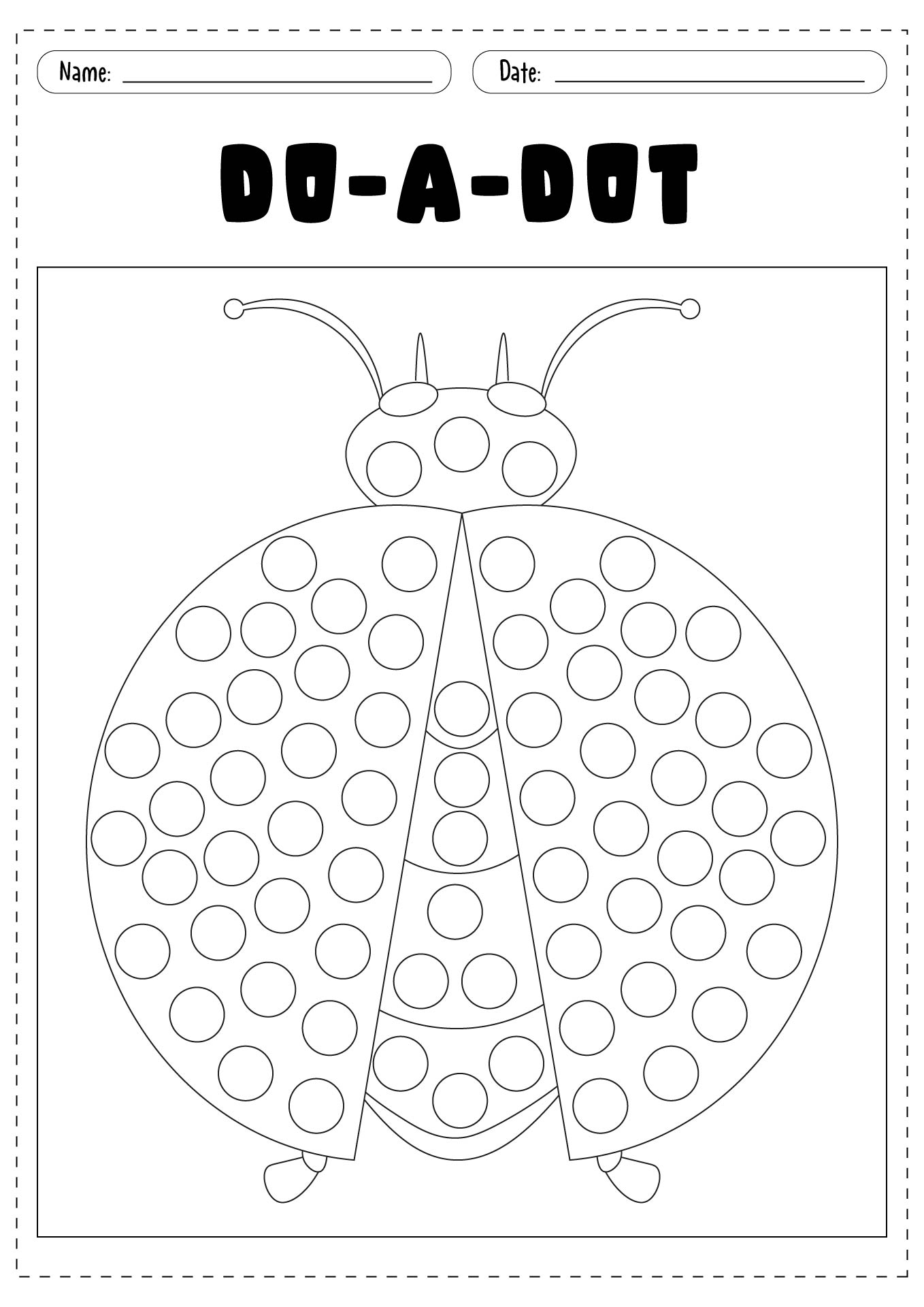 9 Connect The Dots Worksheets For Grade 1 Worksheeto