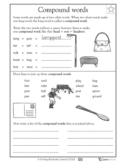 Writing 2nd Grade Reading Worksheets